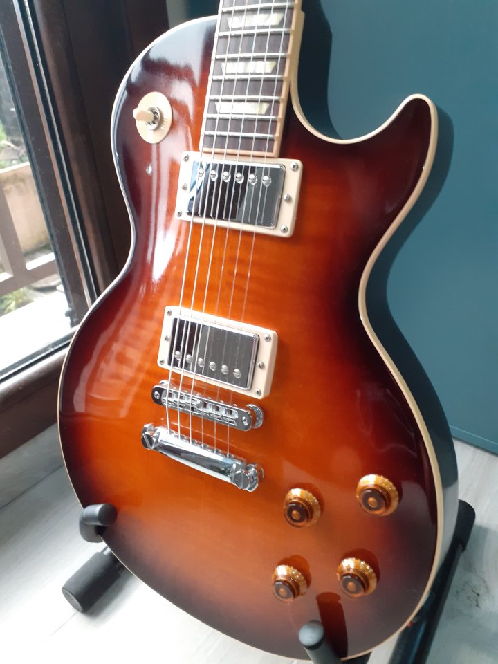 Gibson LP Standard Plus de segunda mano · Foto 3 de 6 · Pontevedra · 2100 €