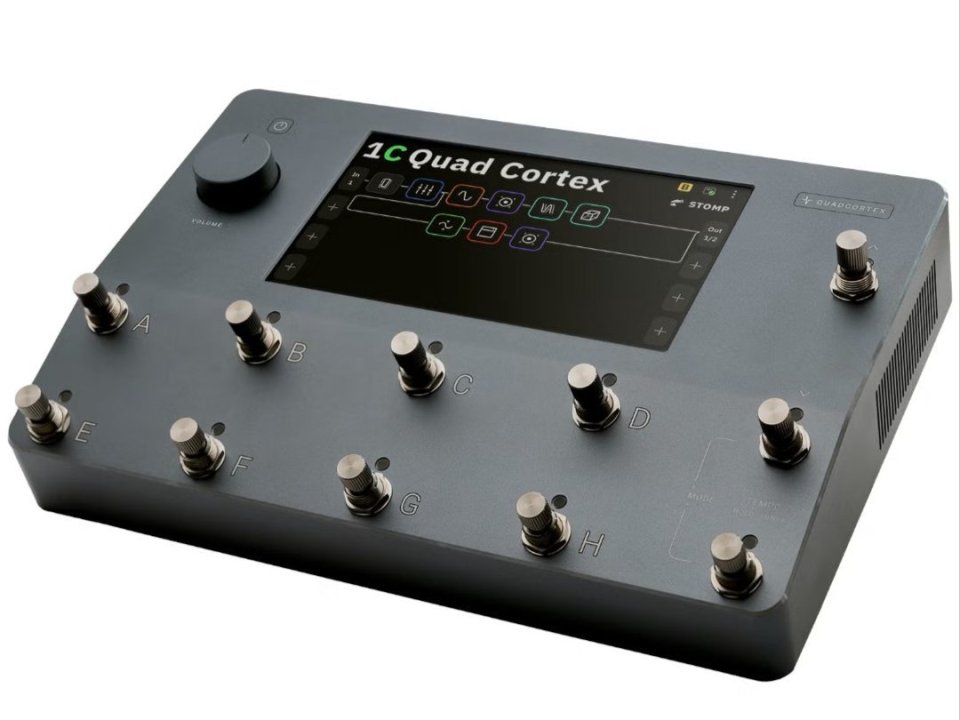 Quad cortex de segunda mano · Badajoz