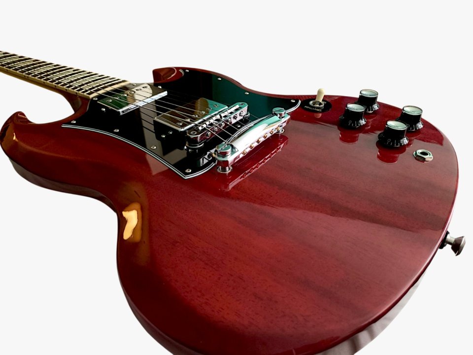 Gibson SG 2023 de segunda mano · Foto 2 de 10 · Barcelona · 1200 €