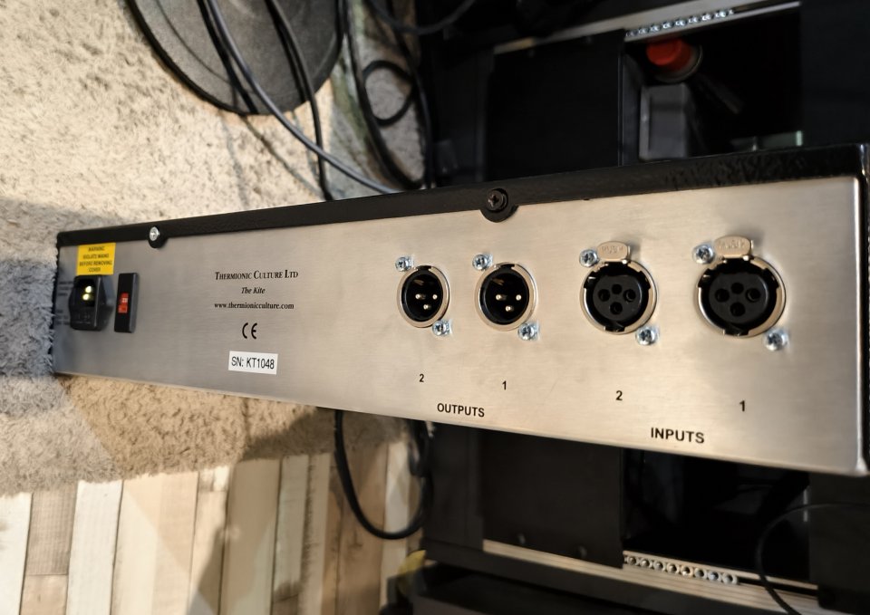 Thermionic Culture The Kite de segunda mano · Foto 4 de 4 · SC Tenerife · 1500 €