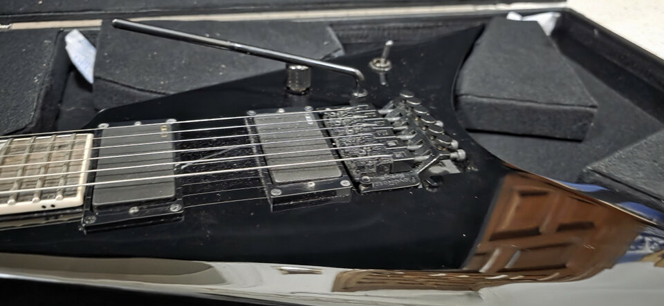 Vendo LTD Arrow 401 como nueva