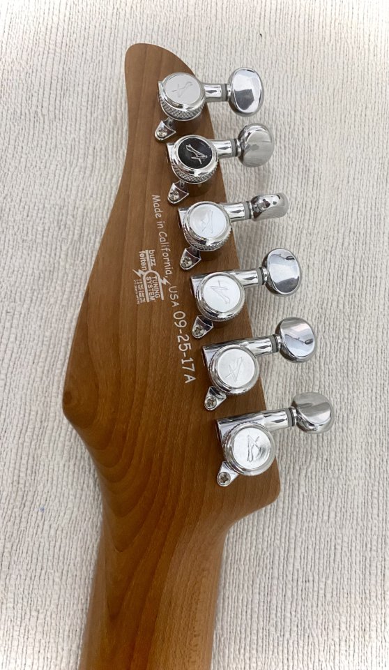 Tom Anderson Drop Top como NUEVA