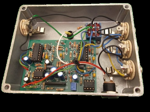 Decimator G-String el clón de Rivertronic