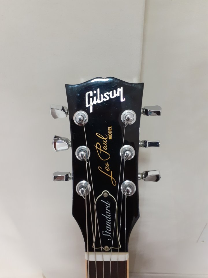Gibson LP Standard Plus de segunda mano · Foto 4 de 6 · Pontevedra · 2100 €