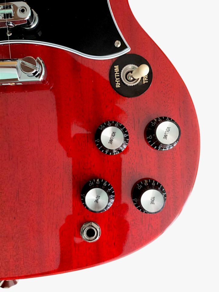 Gibson SG 2023 de segunda mano · Foto 3 de 10 · Barcelona · 1200 €