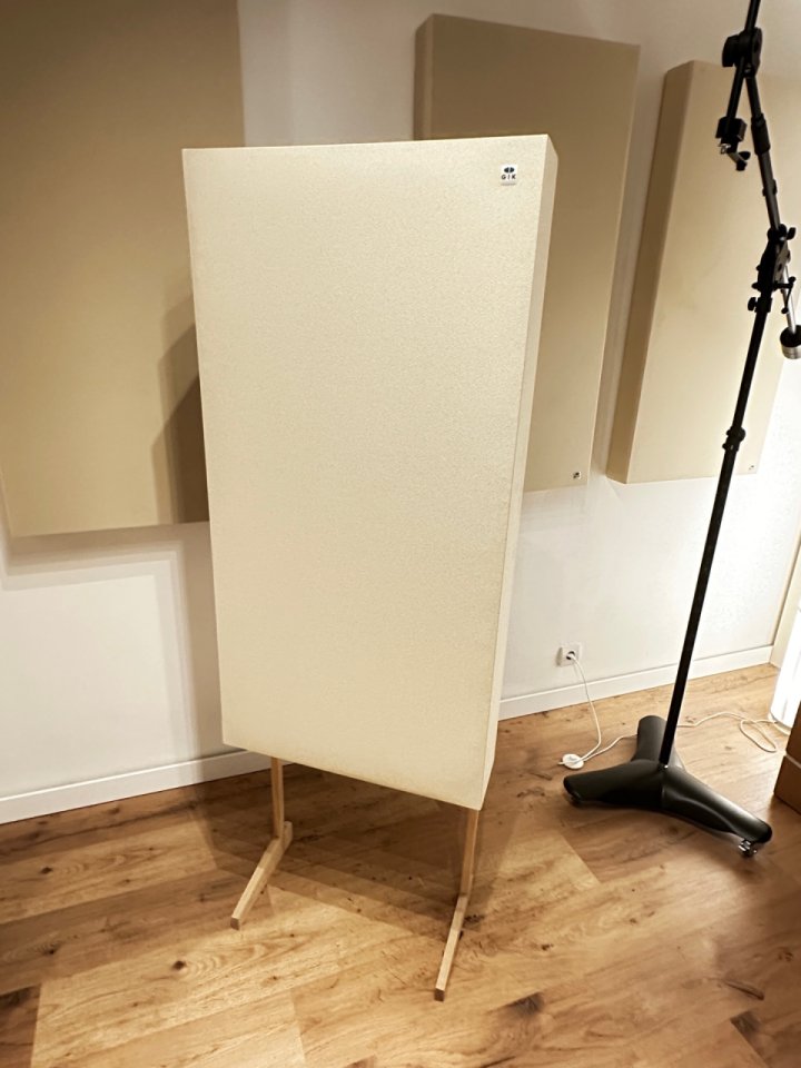 GIK Acoustics Bass Trap FlexRange (70Hz) de segunda mano · Foto 1 de 4 · Valencia · 200 €