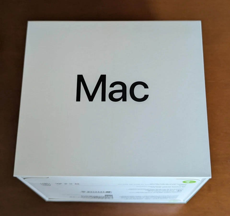 Mac Mini M4 PRO 64GB RAM / 2TB SSD + AppleCare PLUS de segunda mano · Foto 5 de 6 · Madrid · 3495 €