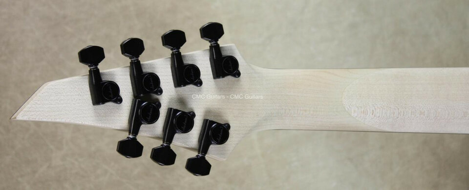 Afinadores Jackson USA (Gotoh SG381) 7 cuerdas