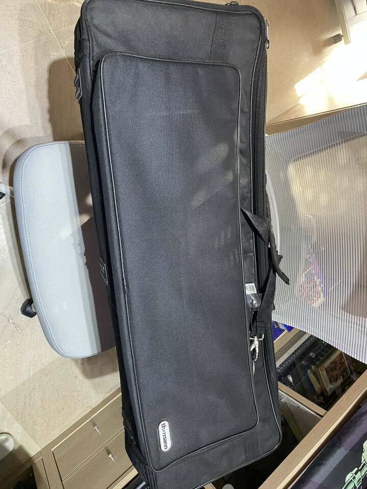 Teclado Controlador Cakewalk A-500PRO + Bolsa de Transporte + Fuente Alimentación