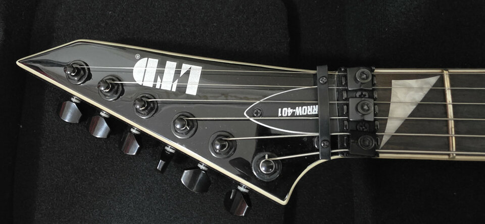 Vendo LTD Arrow 401 como nueva