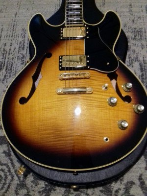 Yamaha SA 2200 BS año 2005