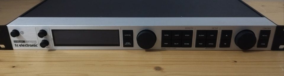 Tc Electronic G-Major 2