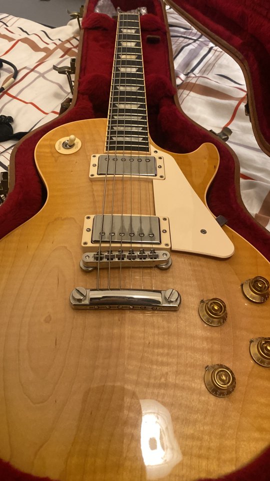 Gibson Les Paul Traditional 2017 Antique Burst