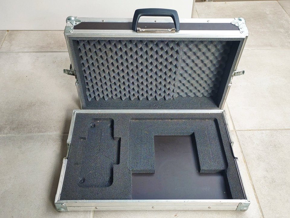 Thon Case Quad Cortex + SP1