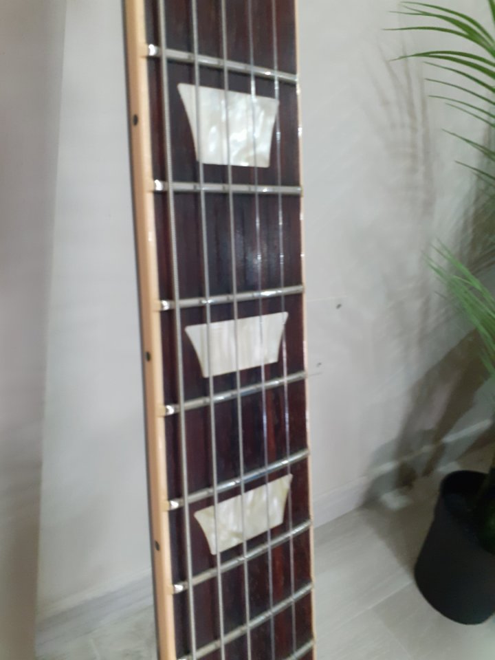 Gibson LP Standard Plus de segunda mano · Foto 5 de 6 · Pontevedra · 2100 €