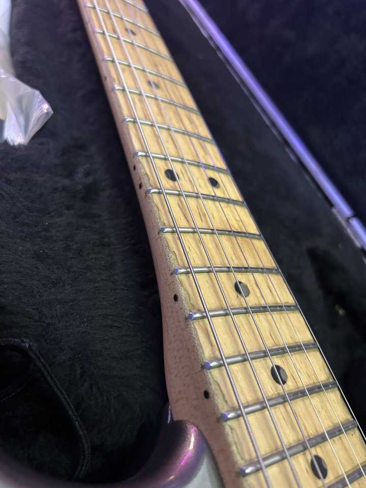 Stratocaster plus año 91 de segunda mano · Foto 3 de 5 · Cádiz · 1150 €