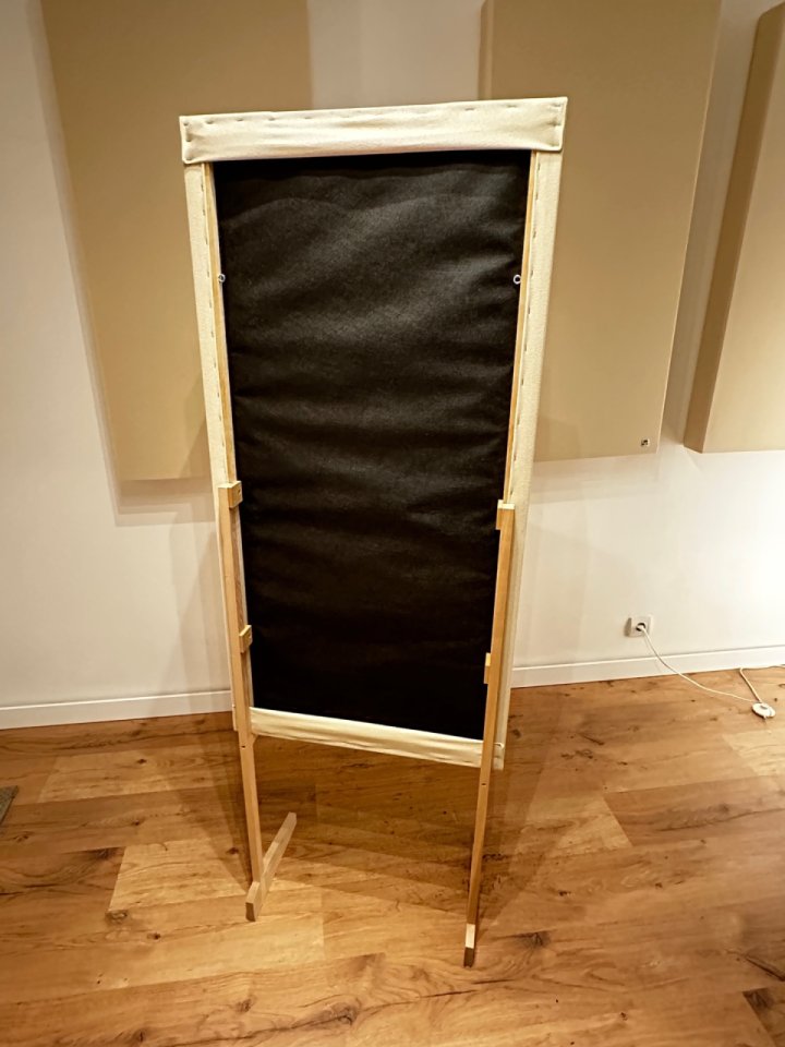 GIK Acoustics Bass Trap FlexRange (70Hz) de segunda mano · Foto 2 de 4 · Valencia · 200 €