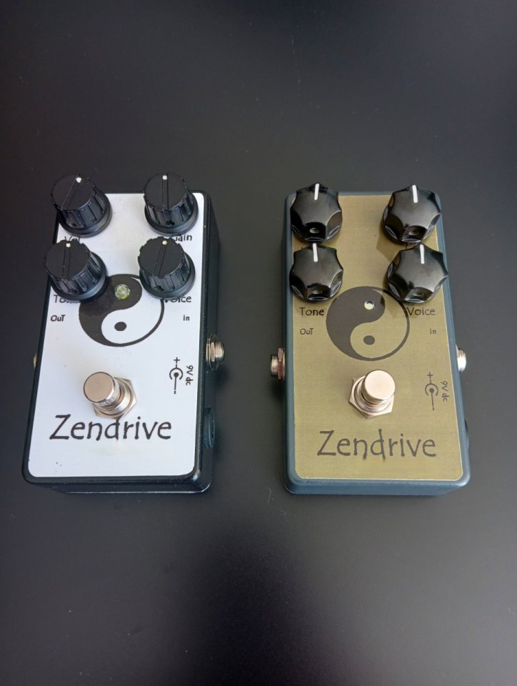 Tipo ZENDRIVE Analógico (ENVIO INCLUIDO)