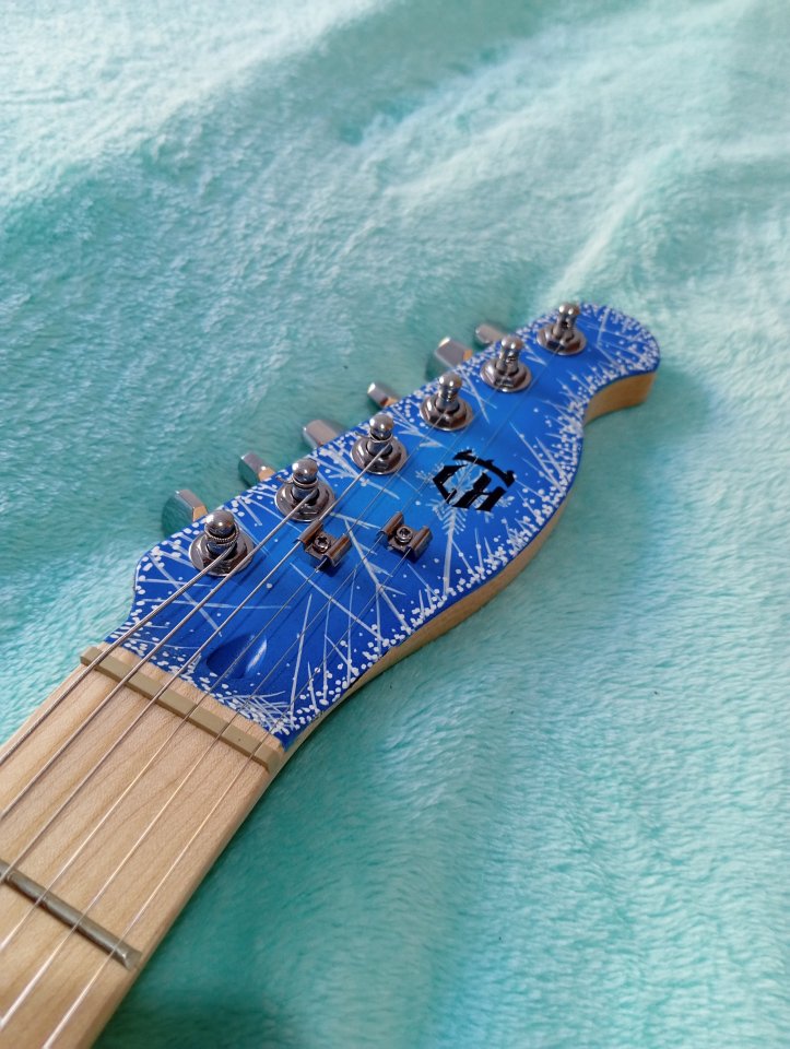 Guitarra Eléctrica LKE TE20