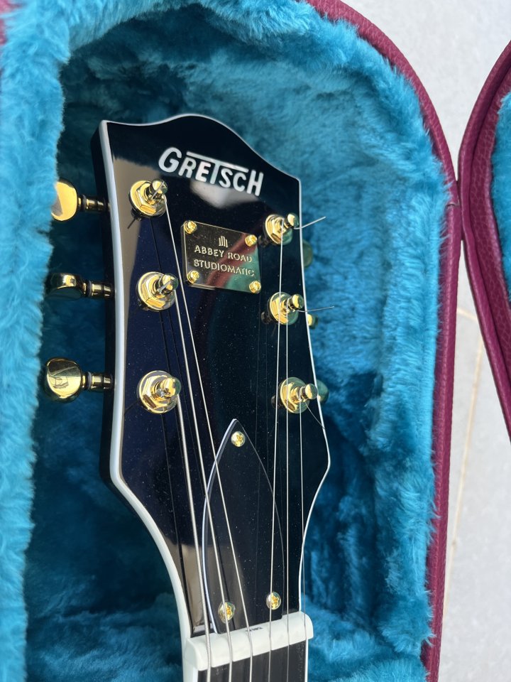 Gretsch Abbey Road