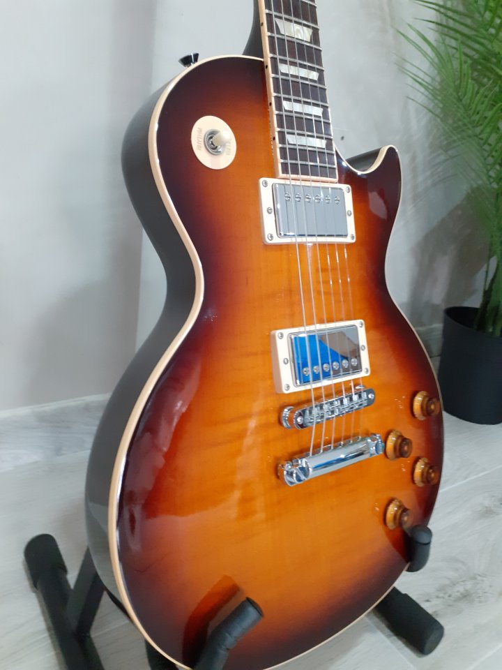 Gibson LP Standard Plus de segunda mano · Foto 6 de 6 · Pontevedra · 2100 €