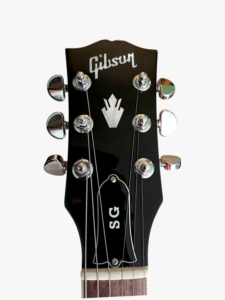 Gibson SG 2023 de segunda mano · Foto 5 de 10 · Barcelona · 1200 €