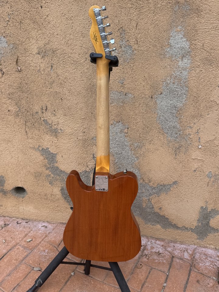 Fender telecaster 68 thinline bigsby custom shop de segunda mano · Foto 5 de 6 · Barcelona · 3800 €