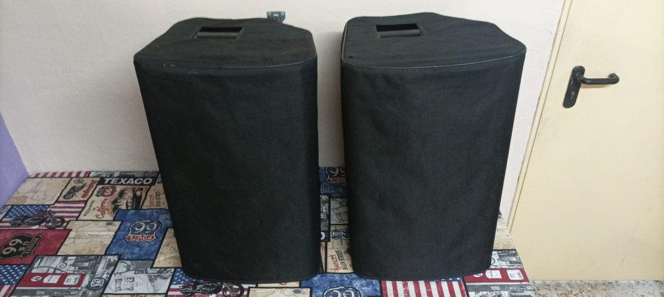 2 PA Atavoces dB Technologies Opera 15 ideal para grupos, salas o DJ de segunda mano · Foto 4 de 7 · Valencia · 595 €