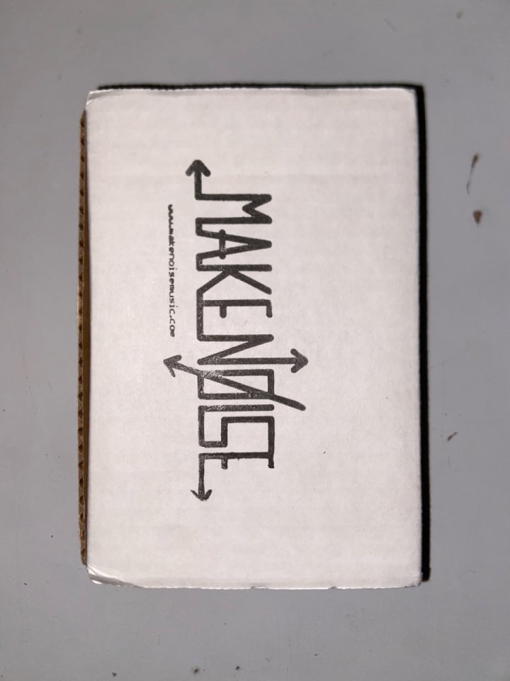 Make Noise Erbe Verb de segunda mano · Foto 2 de 2 · Valencia · 520 €