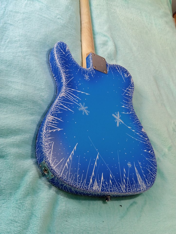 Guitarra Eléctrica LKE TE20