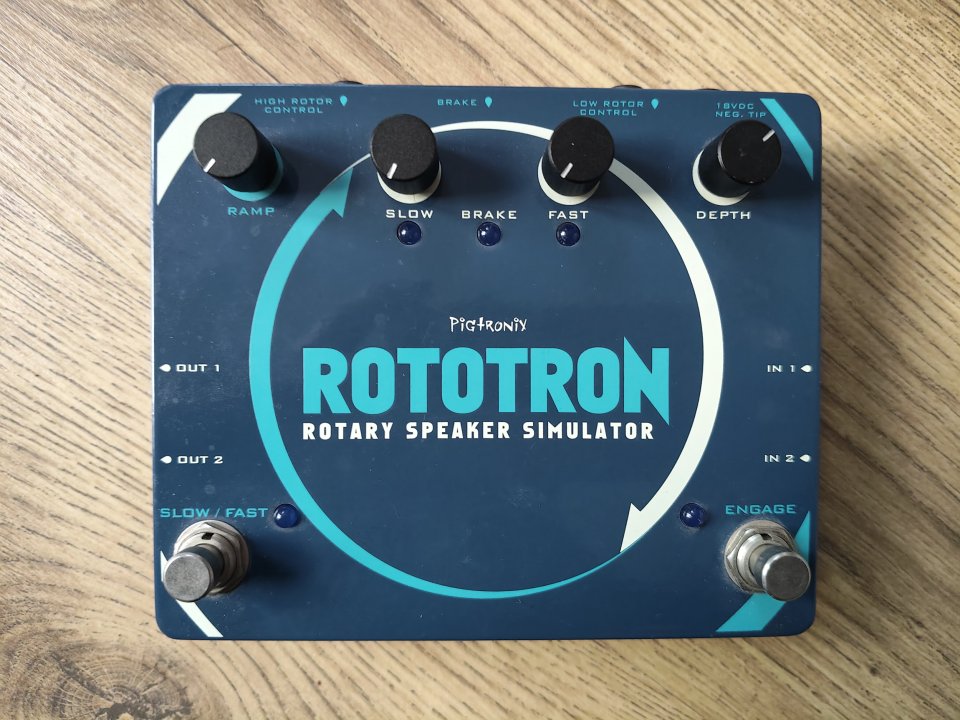 Pigtronix ROTOTRON