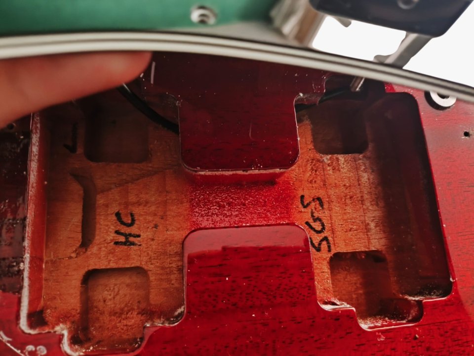 Gibson SG 2023 de segunda mano · Foto 8 de 10 · Barcelona · 1200 €