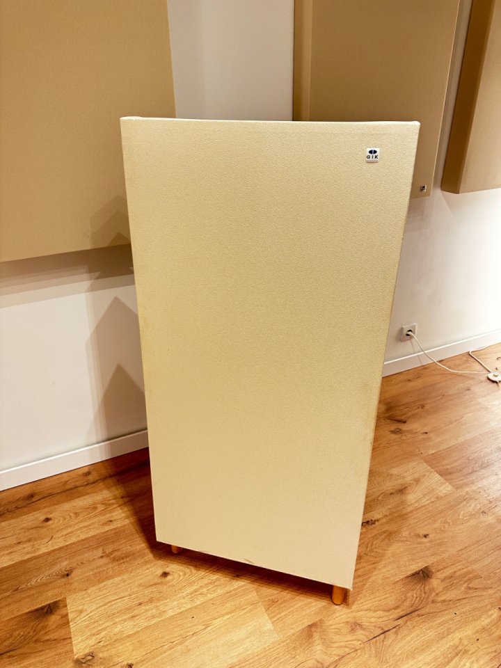 GIK Acoustics Bass Trap FlexRange (90Hz) de segunda mano · Foto 1 de 4 · Valencia · 100 €