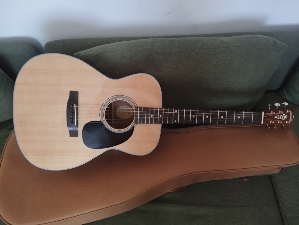 Acústica Blueridge BR-43 de segunda mano · Foto 1 de 6 · Barcelona · 375 €