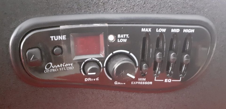 Ovation Elite Plus C2078 AXP de segunda mano · Foto 5 de 9 · Girona · 700 €