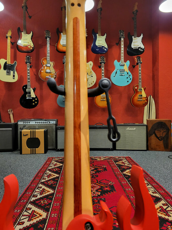 Ibanez Steve Vai Flame