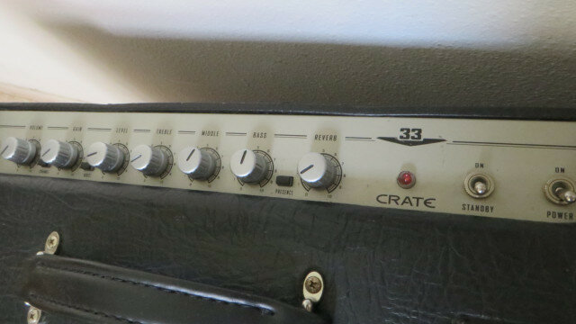 Crate v33 212