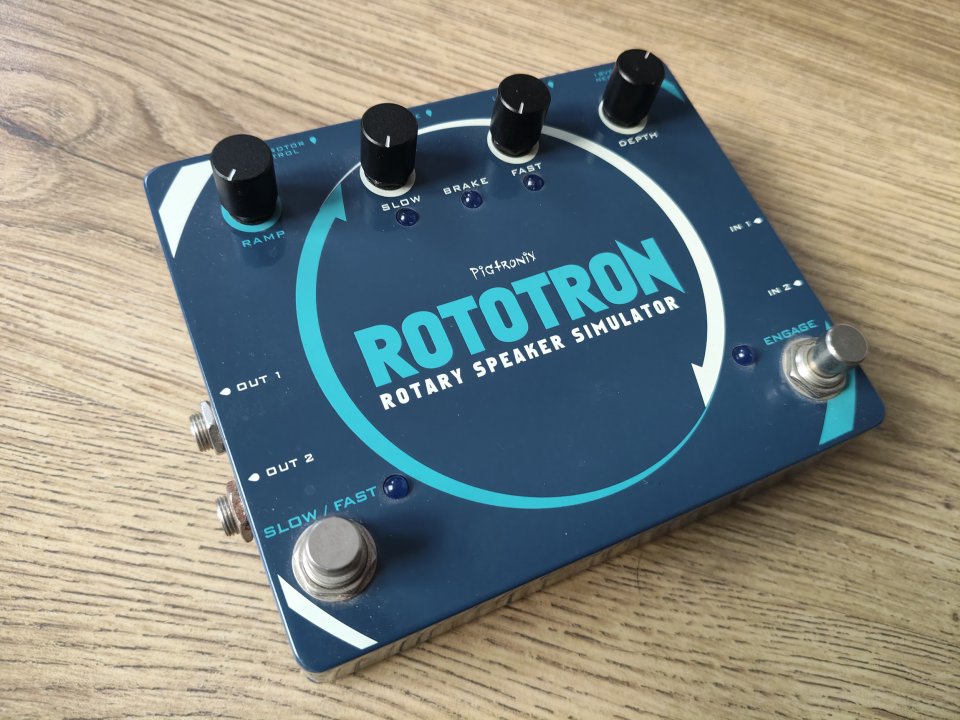 Pigtronix ROTOTRON