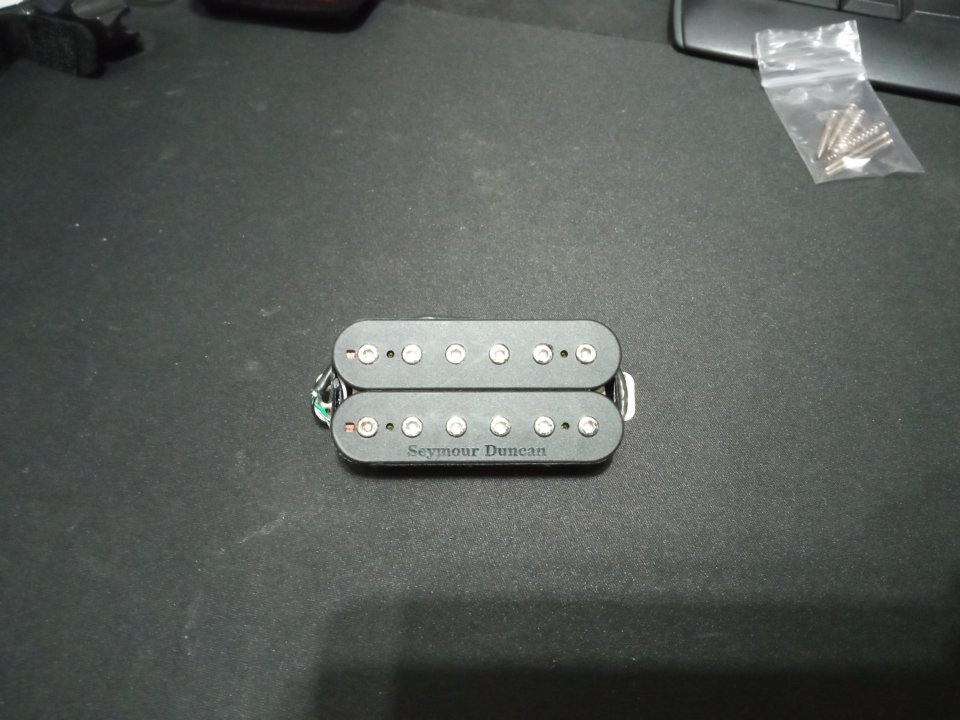 Seymour Duncan Full Shred SH-10b