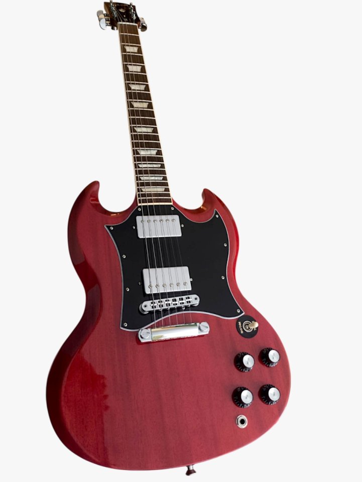 Gibson SG 2023 de segunda mano · Foto 9 de 10 · Barcelona · 1200 €
