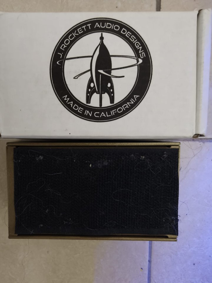 J. Rockett Audio Designs Archer Ikon de segunda mano · Foto 2 de 2 · Málaga · 135 €