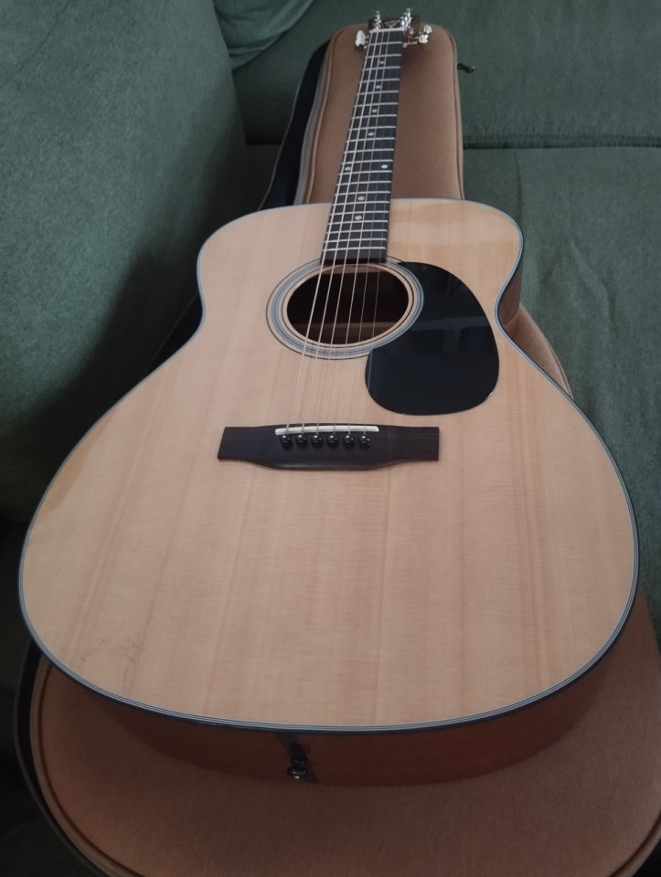Acústica Blueridge BR-43 de segunda mano · Foto 2 de 6 · Barcelona · 375 €