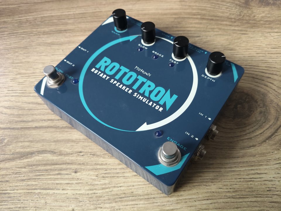 Pigtronix ROTOTRON