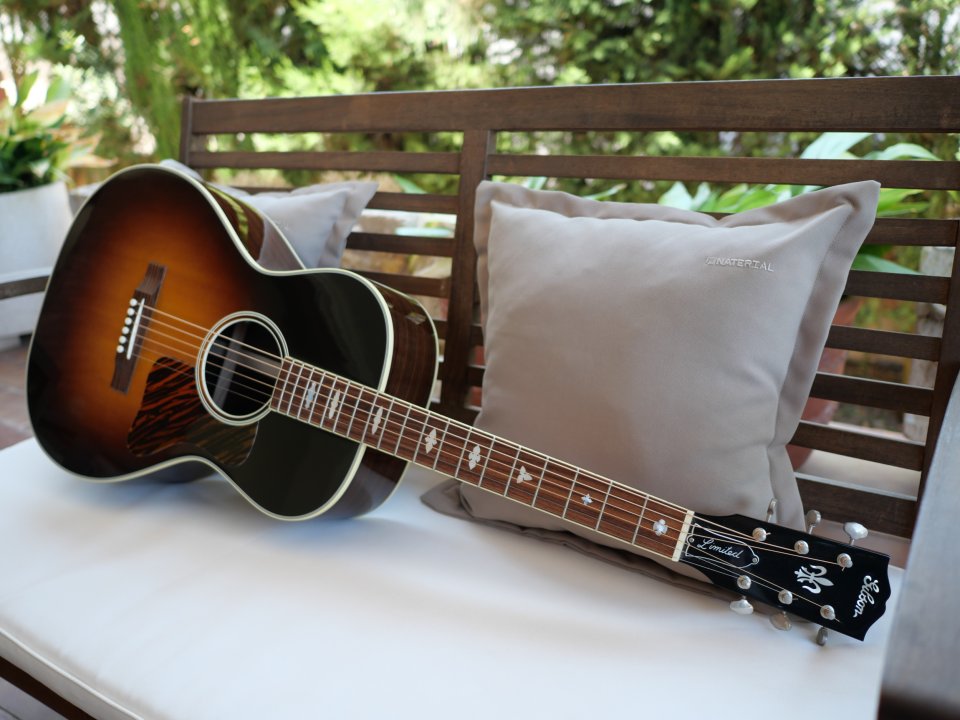 Gibson Nick Lucas Mystic Rosewood (Custom Shop)