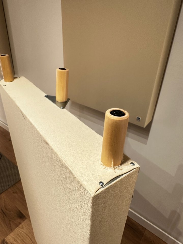 GIK Acoustics Bass Trap FlexRange (90Hz) de segunda mano · Foto 3 de 4 · Valencia · 100 €