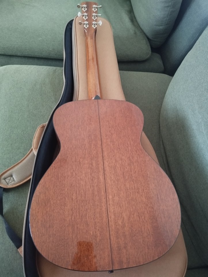 Acústica Blueridge BR-43 de segunda mano · Foto 3 de 6 · Barcelona · 375 €