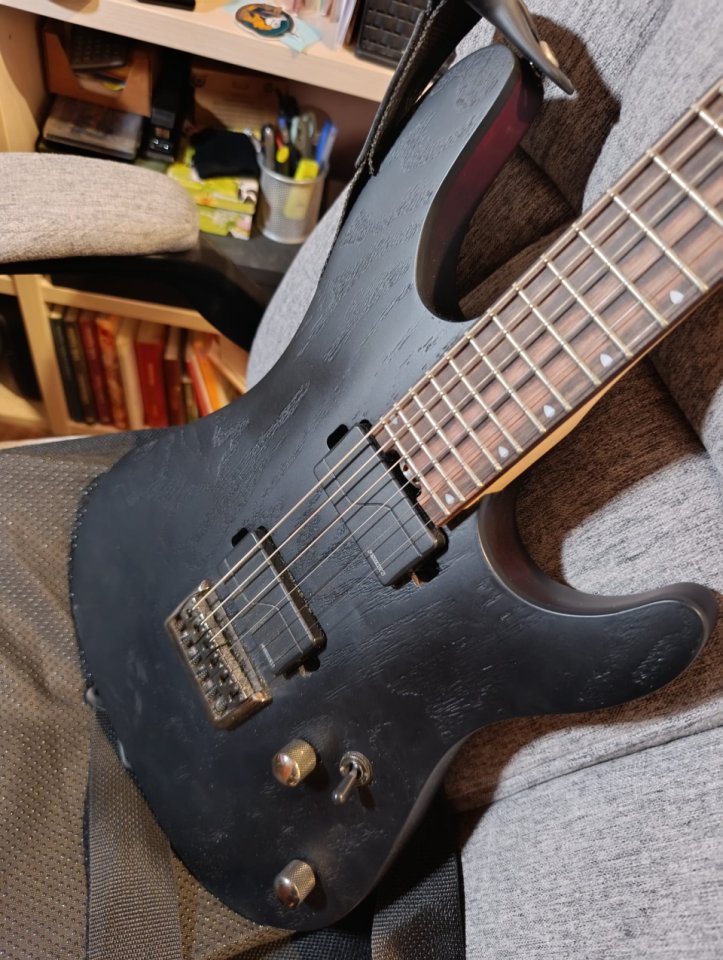 Cort KX500 - Fishman Fluence Modern de segunda mano · Foto 2 de 8 · Barcelona · 460 €