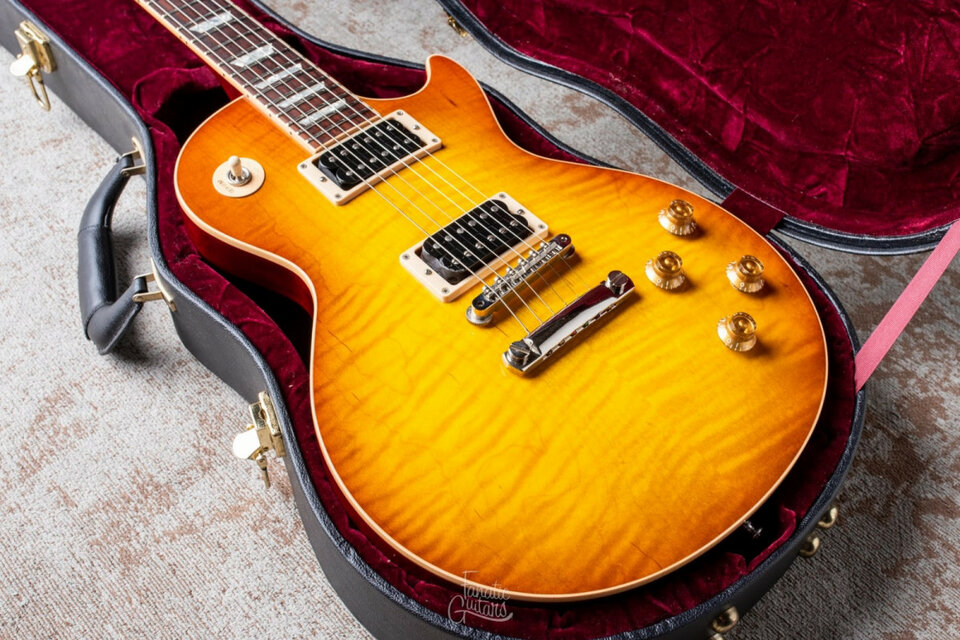 Gibson Les Paul Axcess Custom Shop