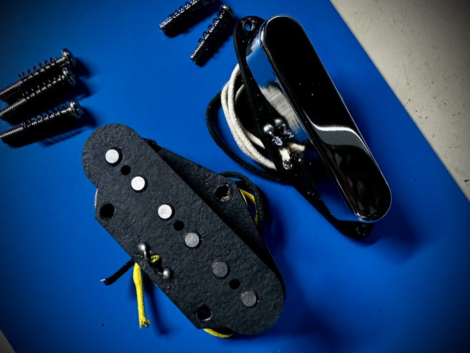 SET Pastillas Larry Carlton T7