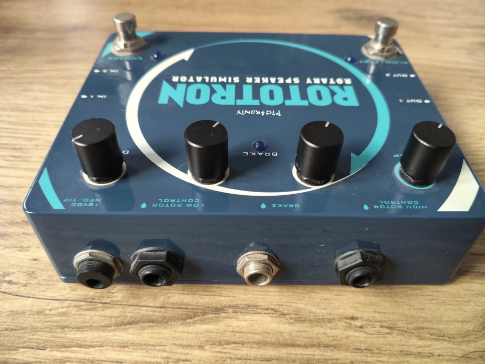 Pigtronix ROTOTRON